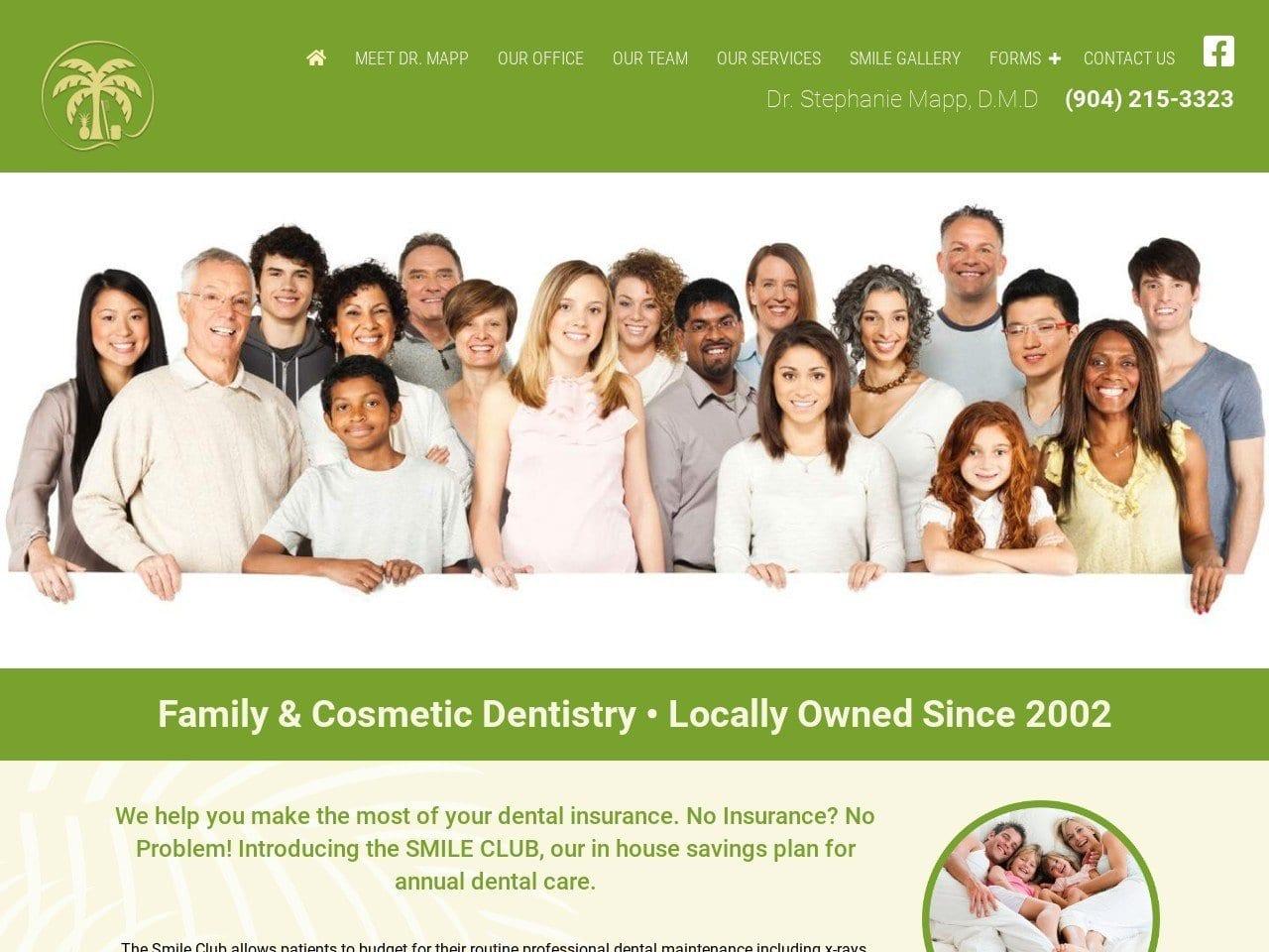 Mapp Dentist