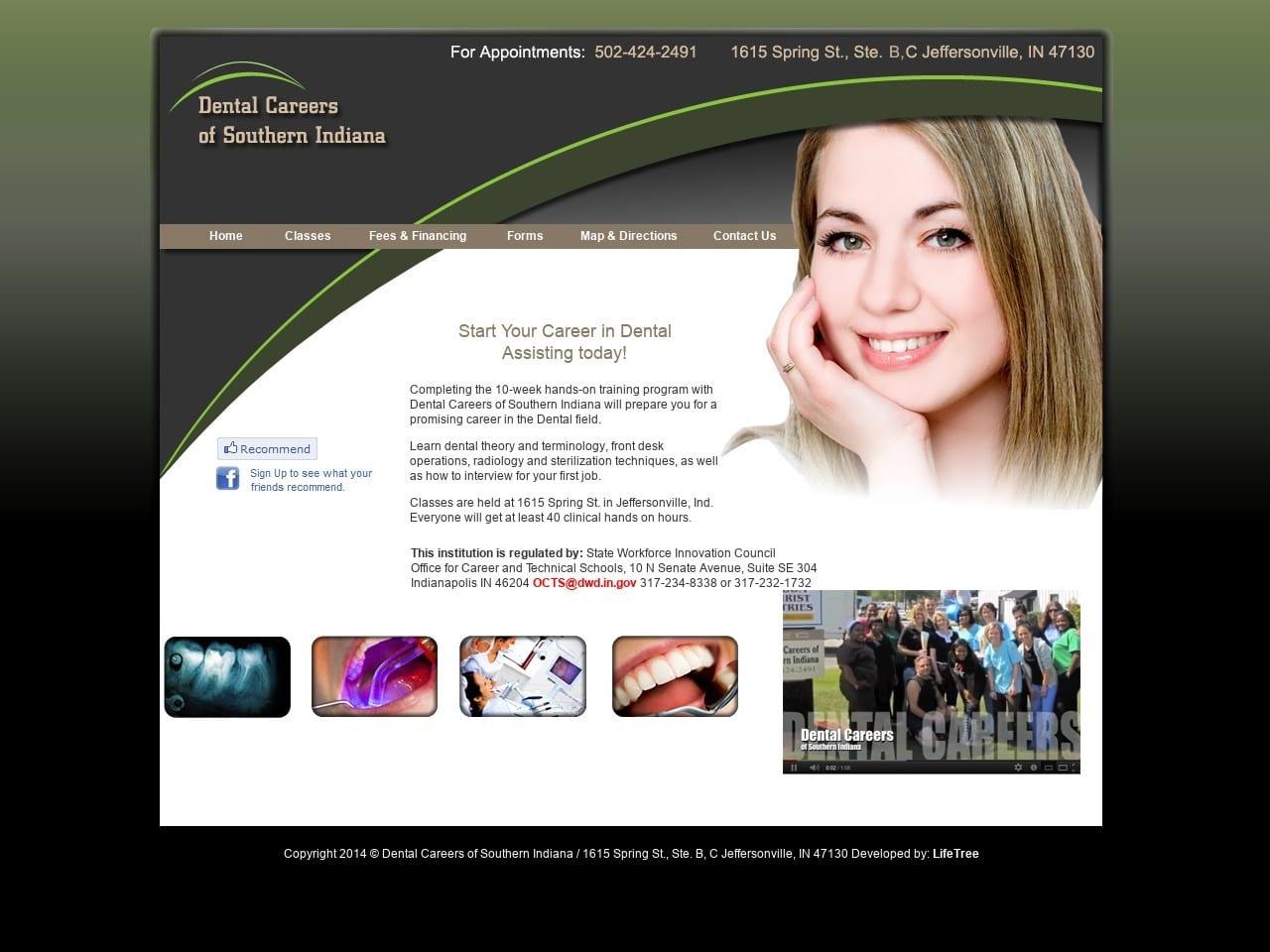 Dental Careers of So Indiana