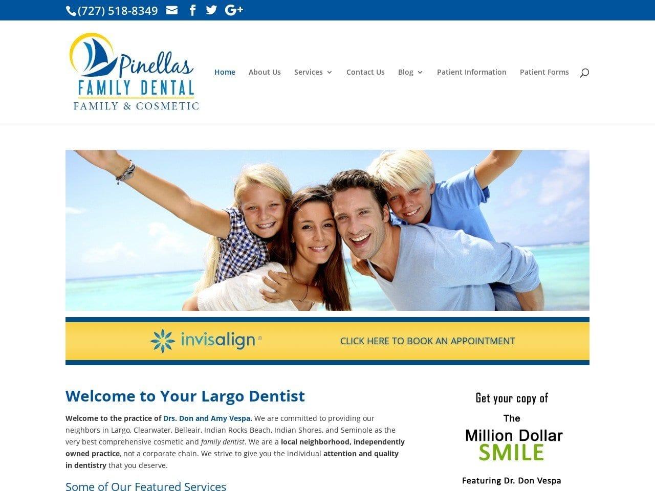Pinellas Dental Center