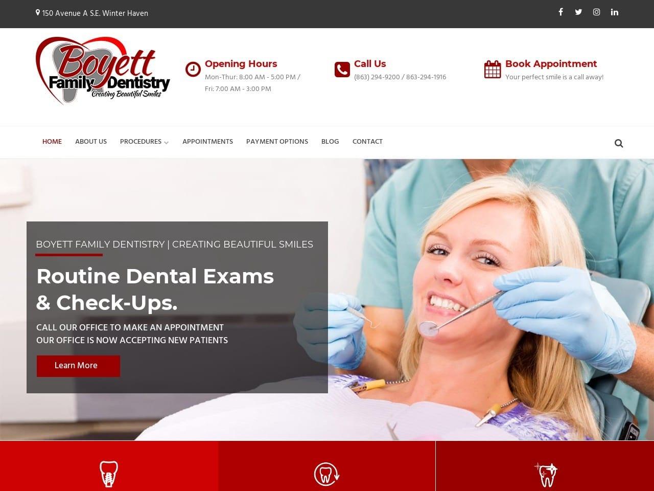 Dr. Bradley W. Bartel DDS