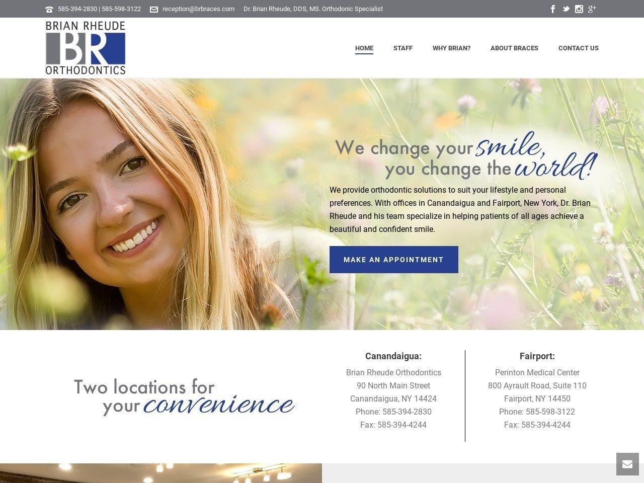 BR Orthodontics