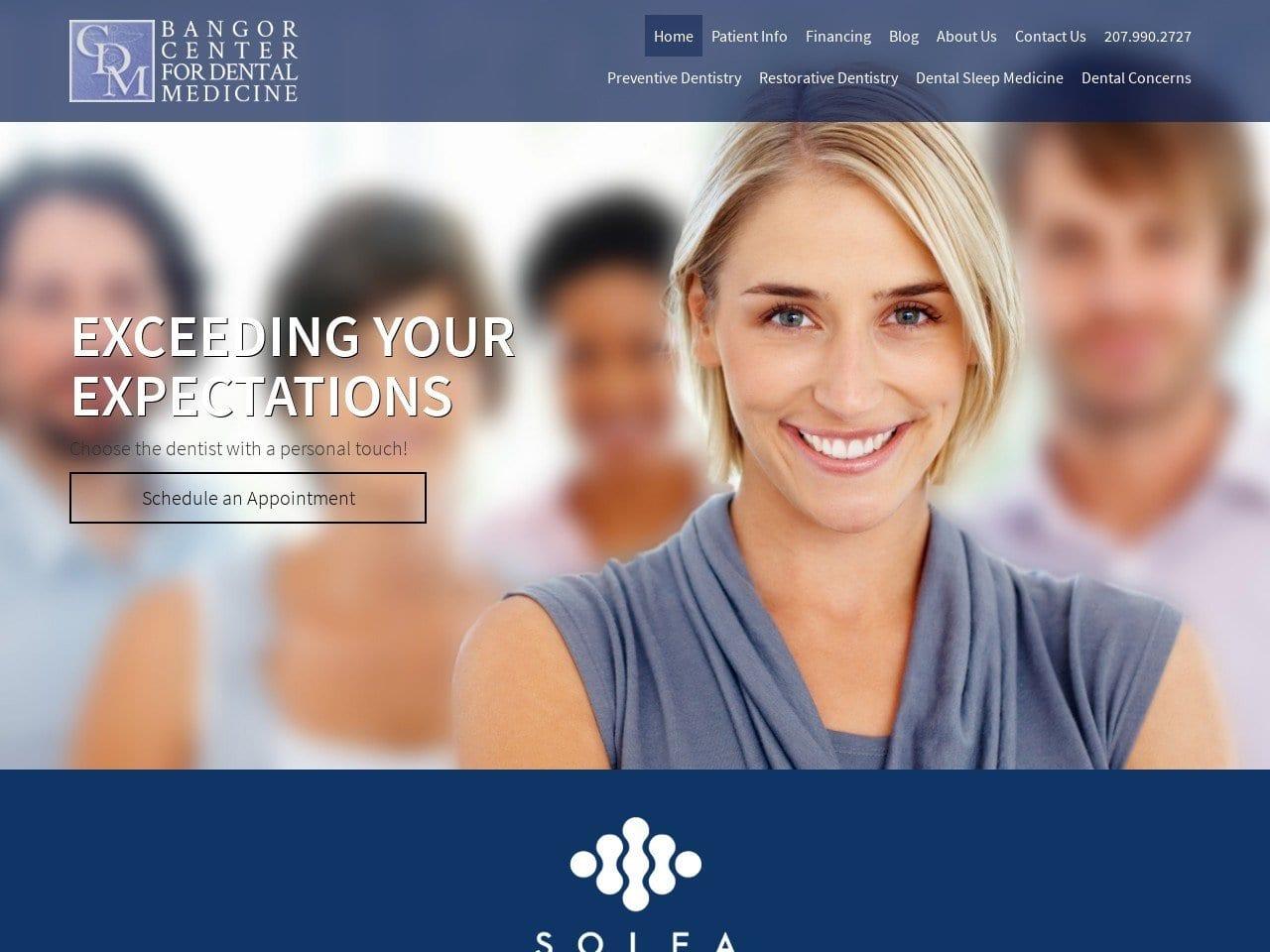 Bangor Center For Dental Medicine