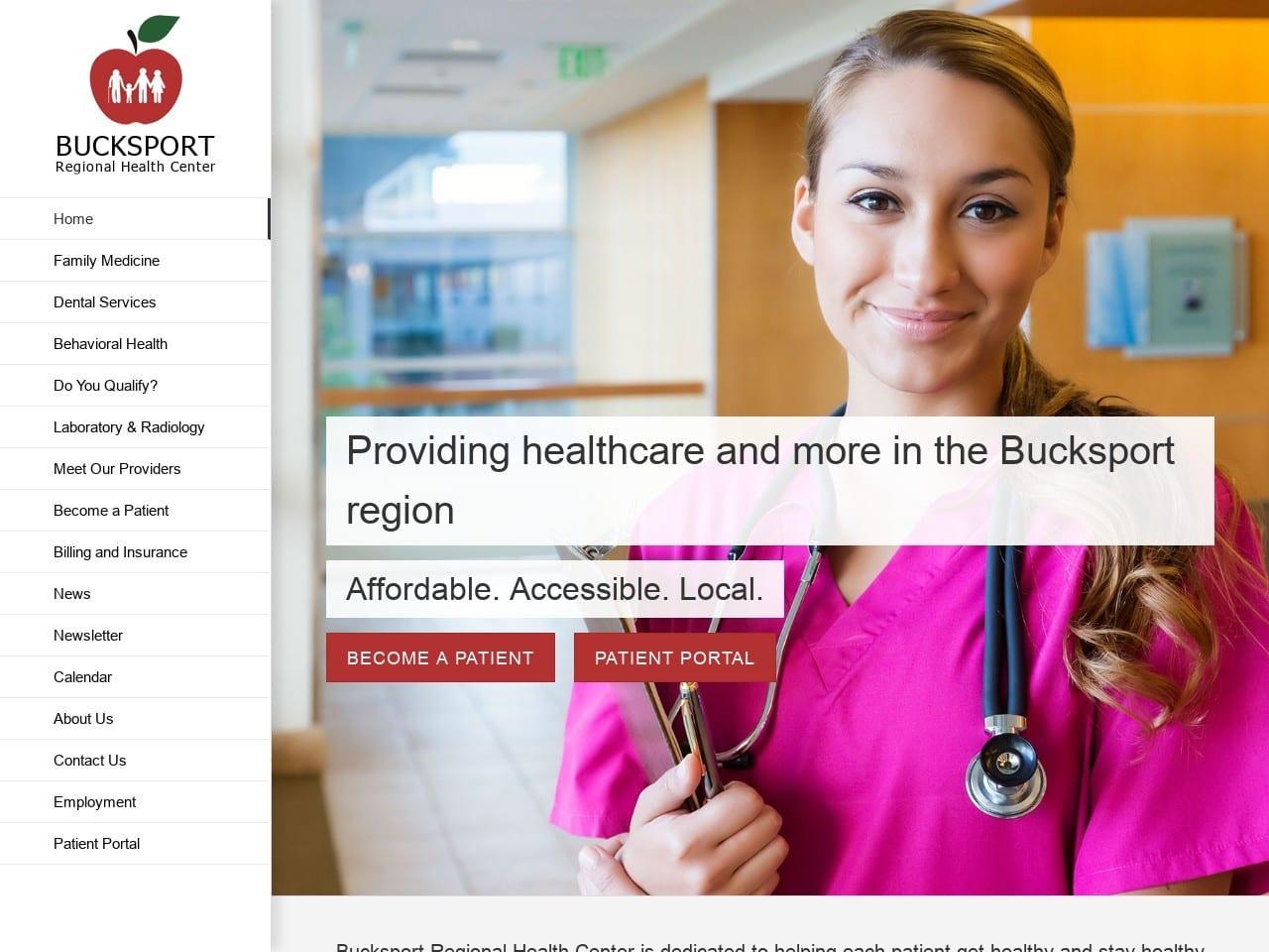 Bucksport Regional Dental Center Billings Samantha