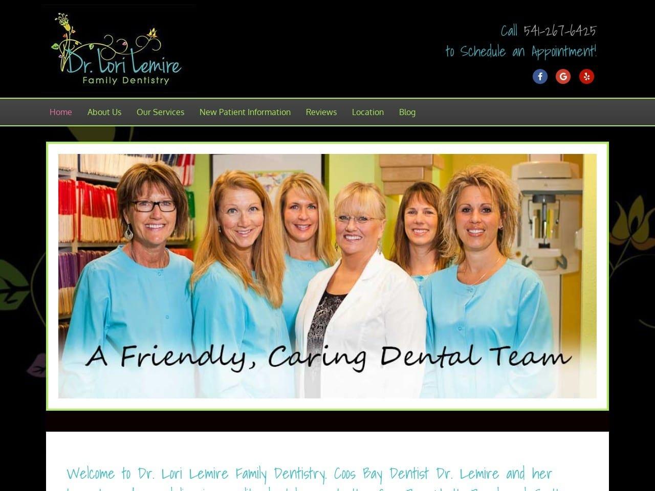 Dr. Lori Lemire Family Dentist