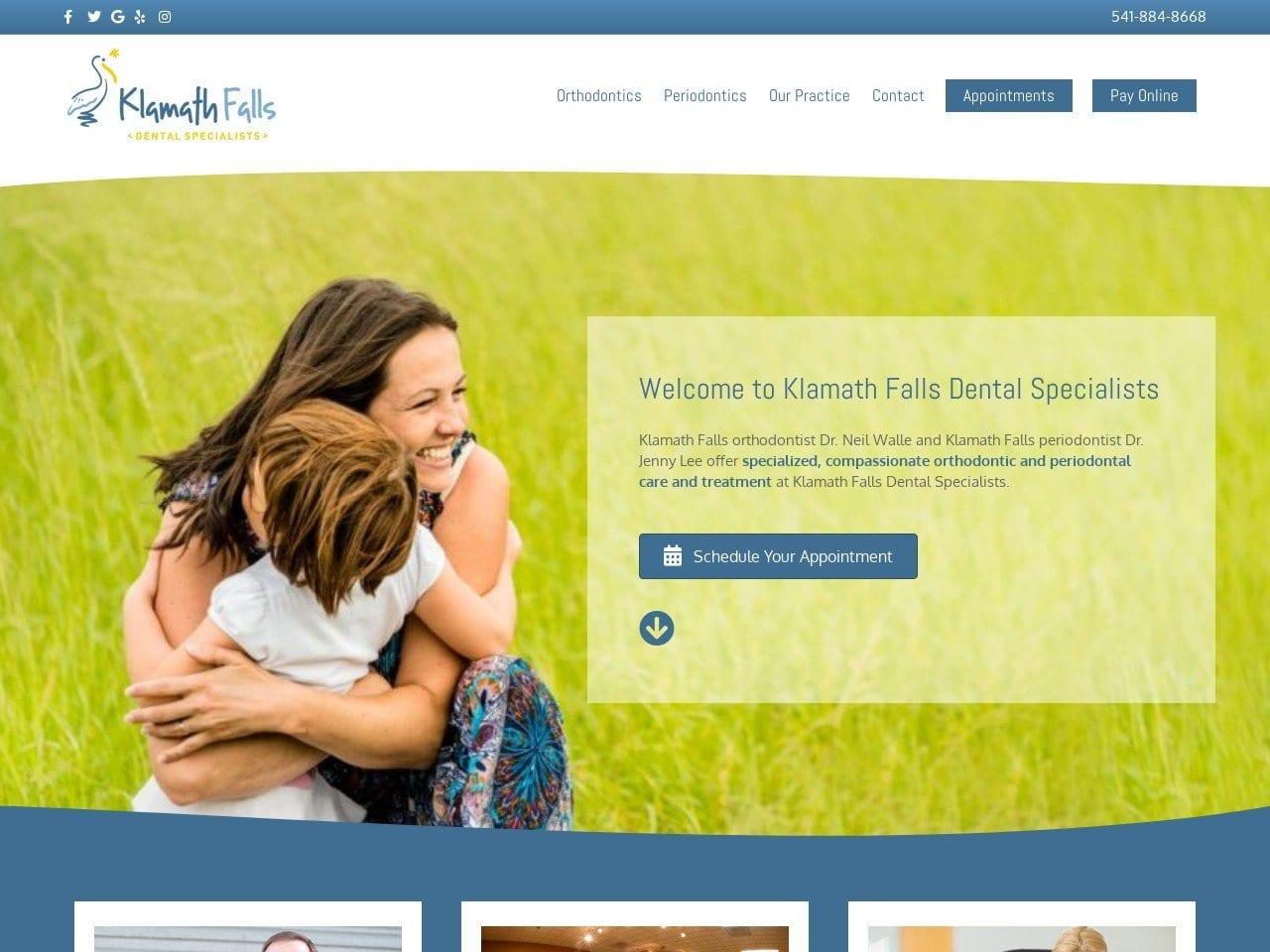 Klamath Falls Dental Specialists