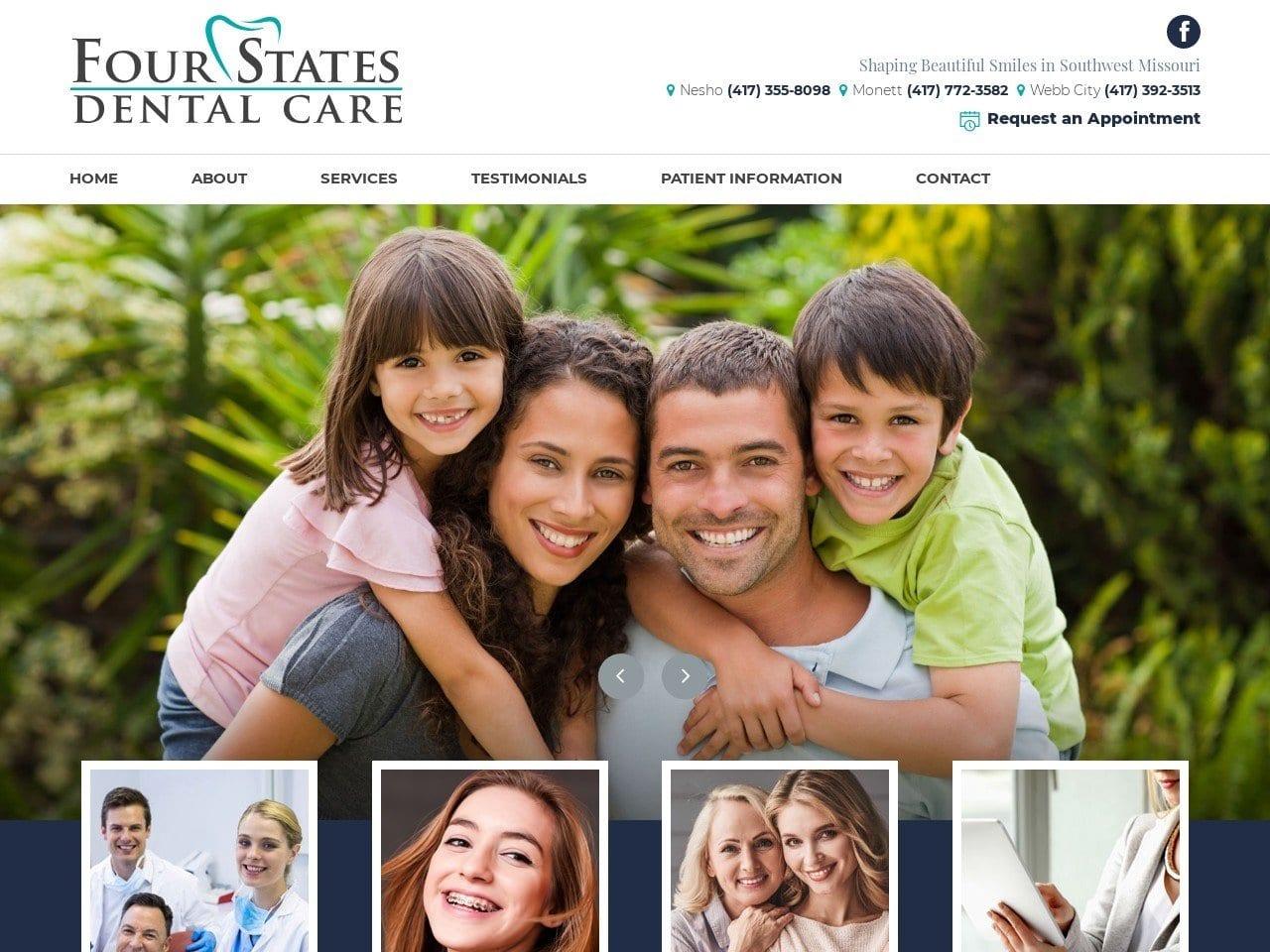 Four States Dental Care
