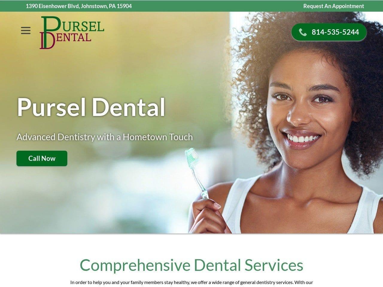 Pursel Dental PC