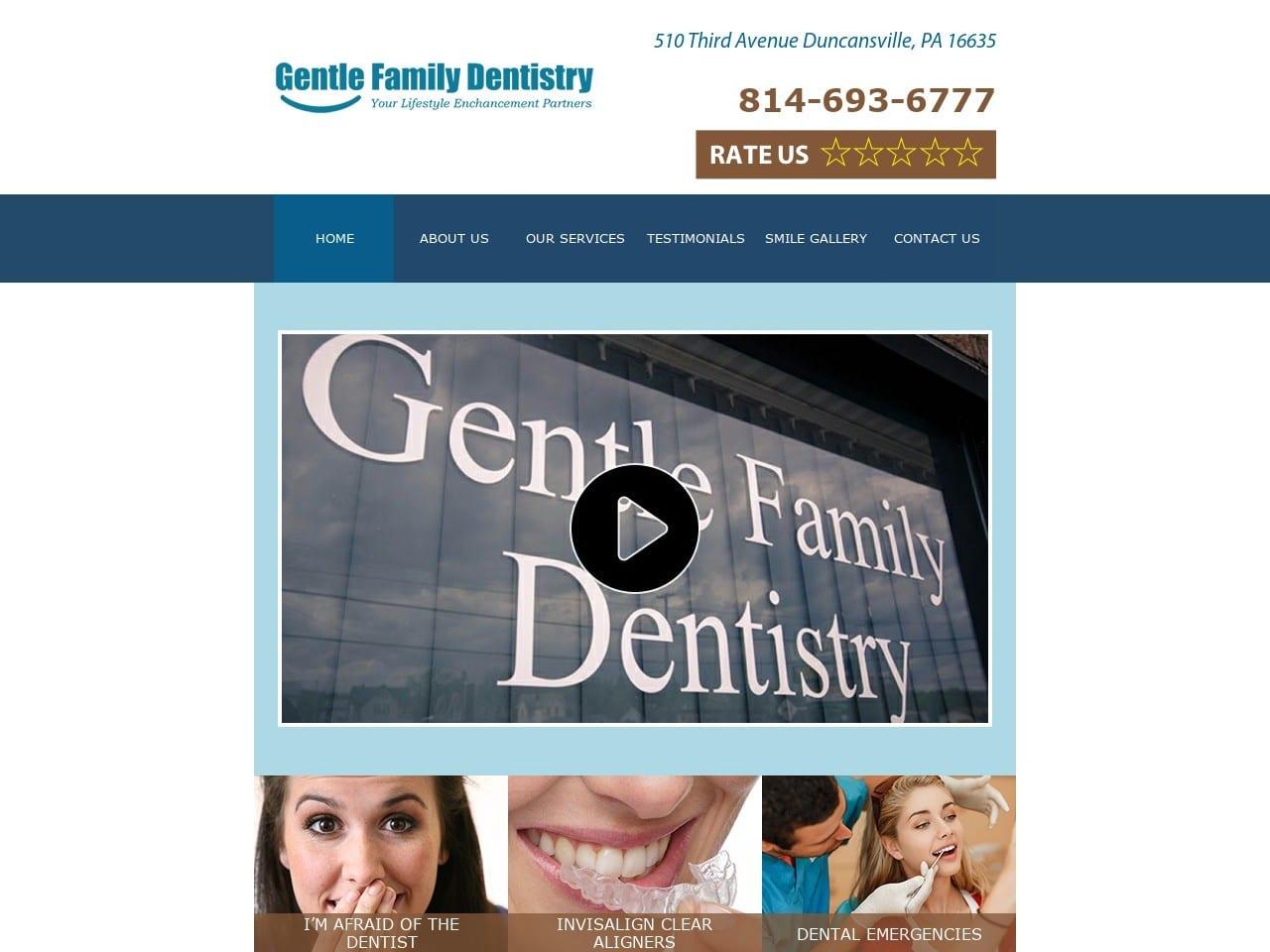 Gentle Family Dentistry Neal H. Locker DMD