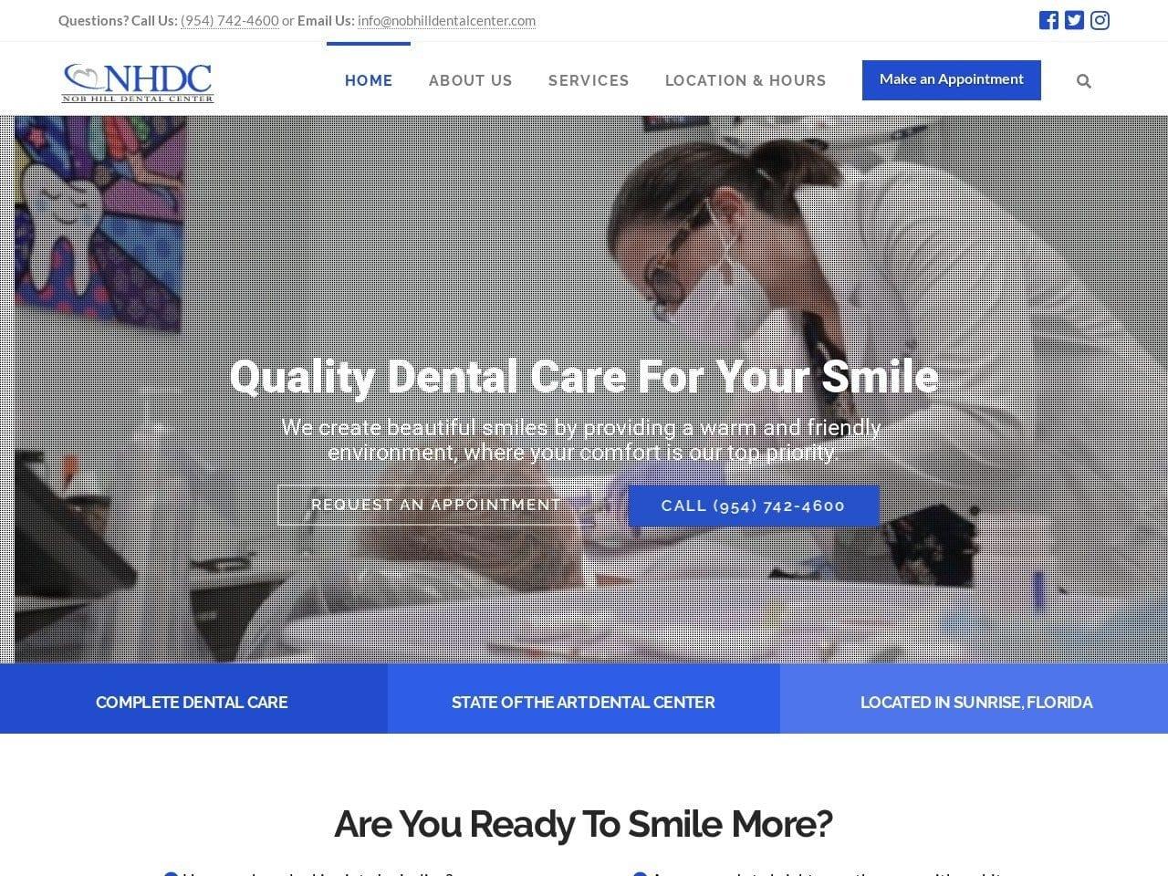 Dr. Howard Finnk DDS