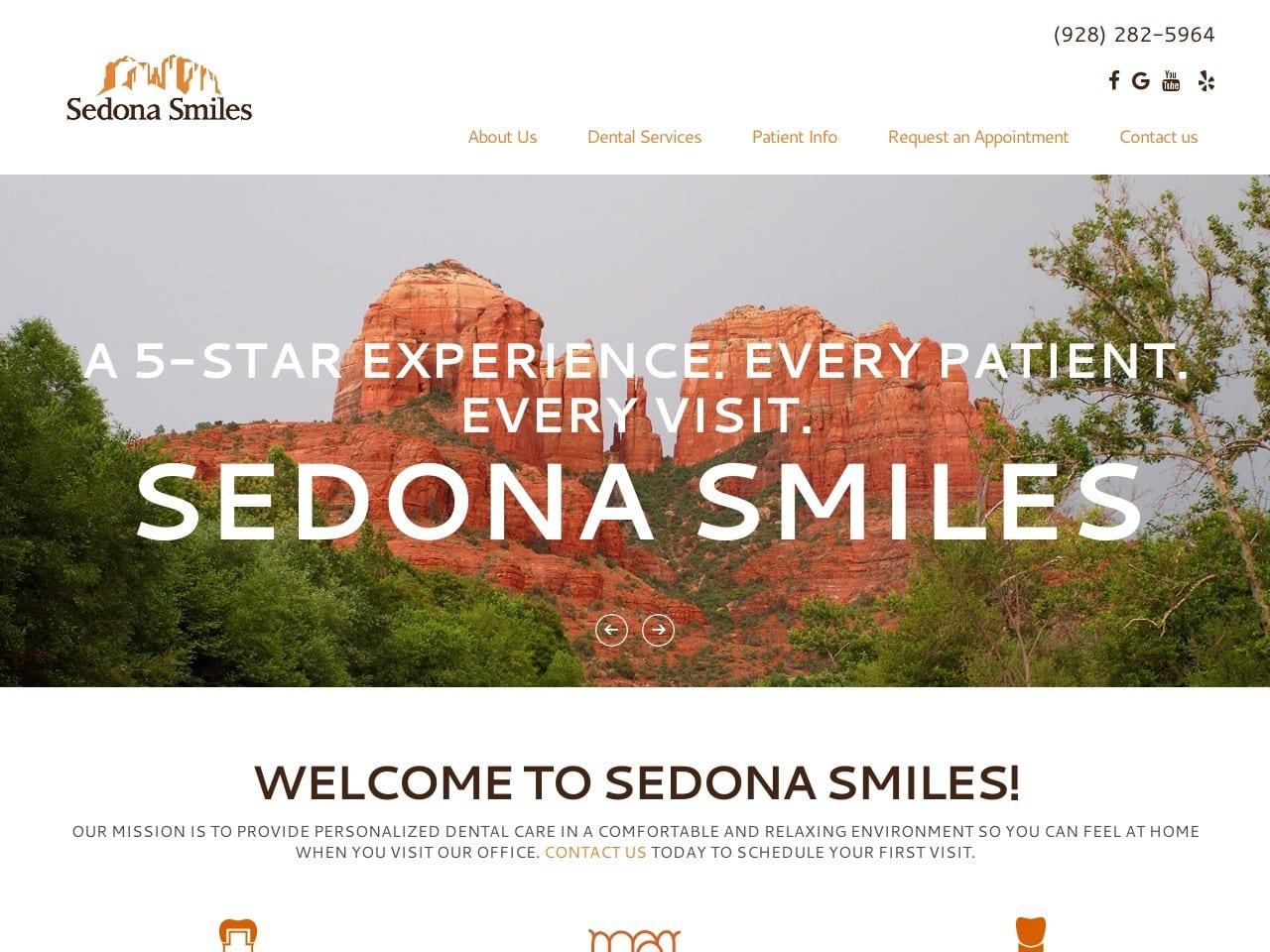 Sedona Smiles
