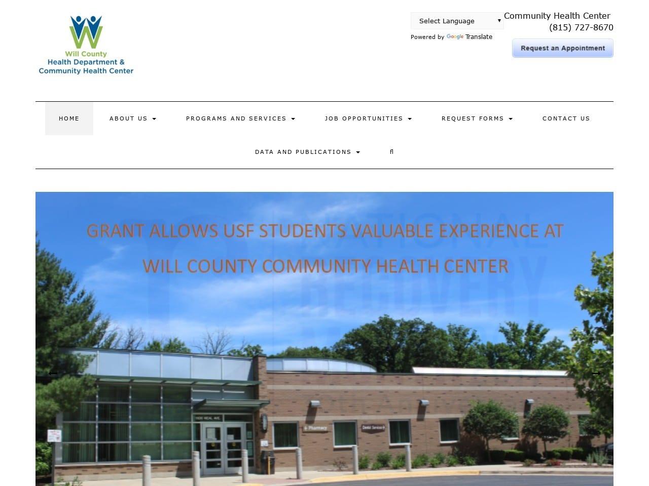 Will County Community Health Center