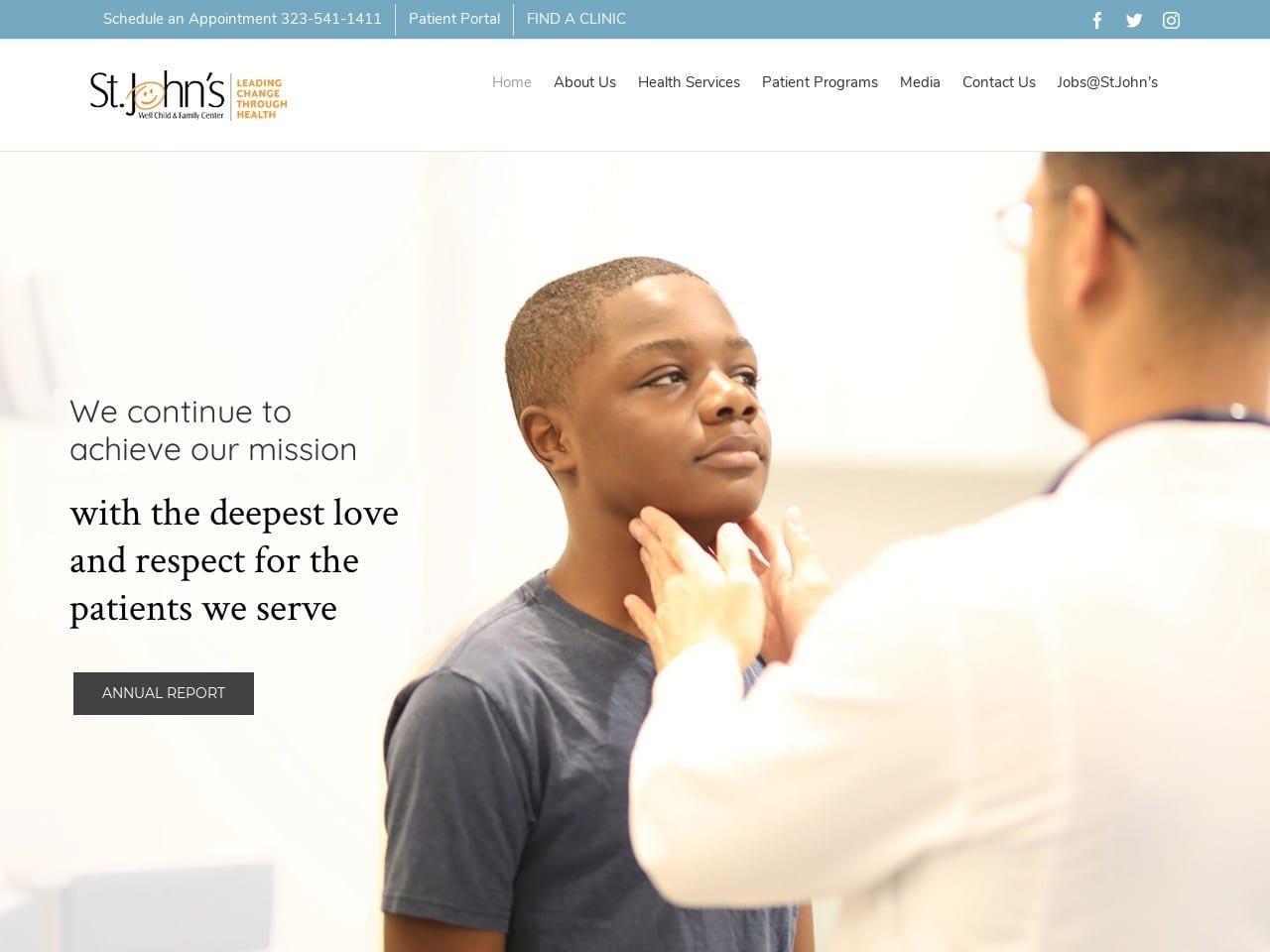 St. John Dentist