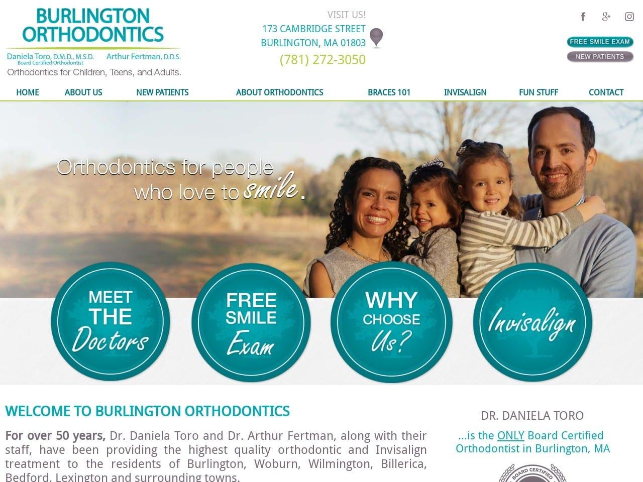 Dr. Arthur Fertman