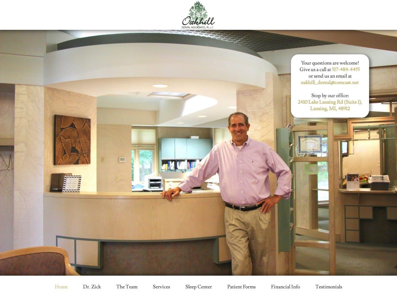 Oak Hill Dental Associates