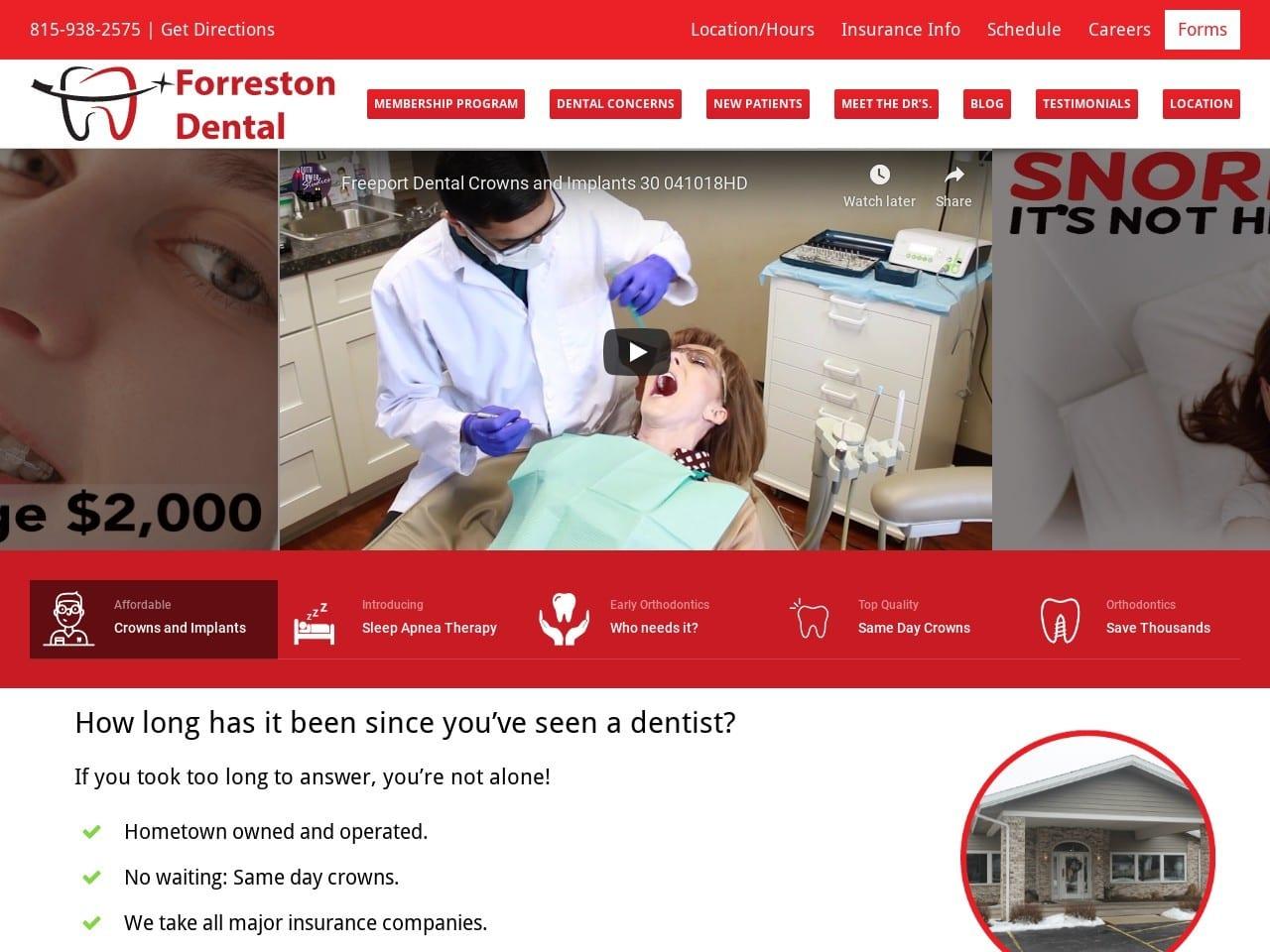 Forreston Dental