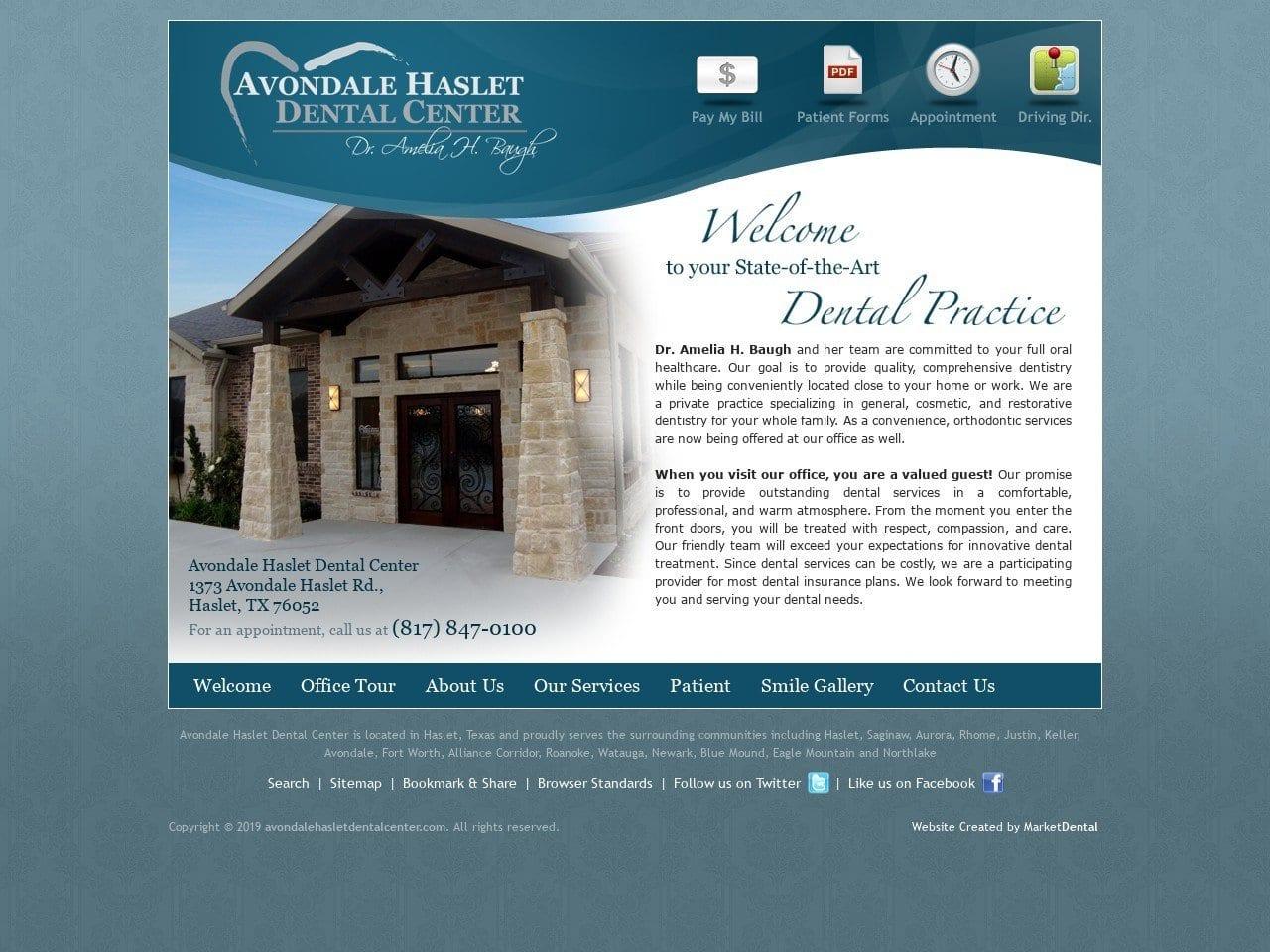 Avondale Haslet Dental Center