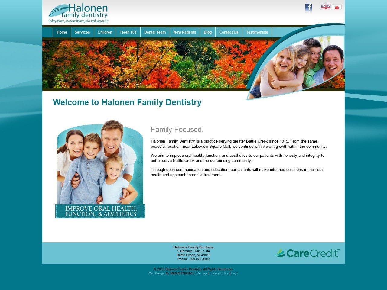 Halonen Dentist
