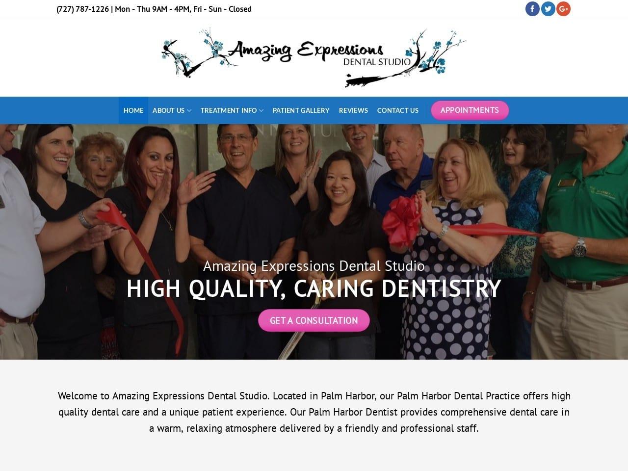 Amazing Expressions Dental Studio
