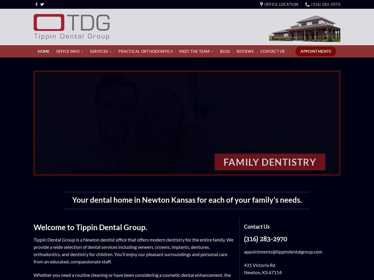 Tippin Dental Group