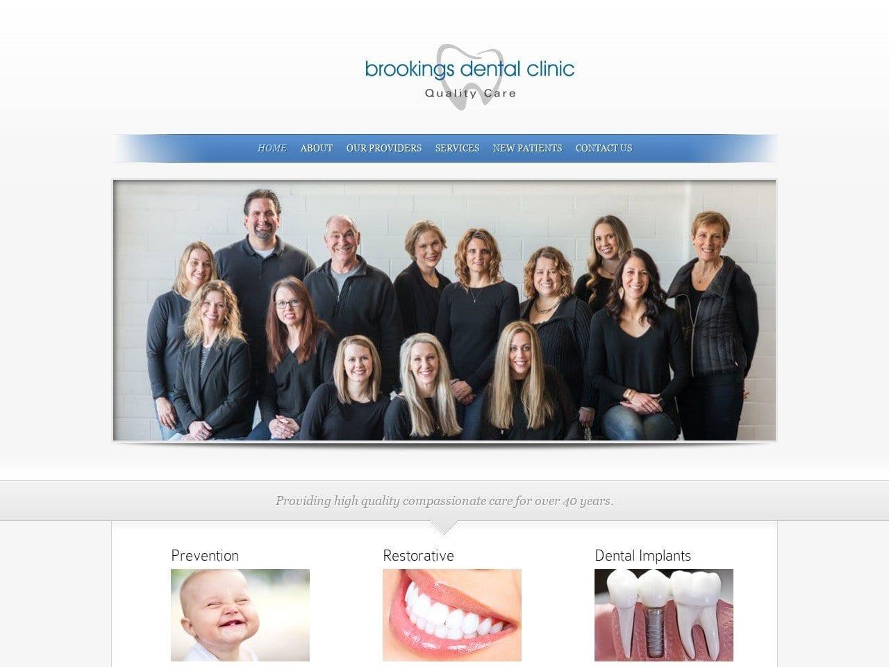 Brookings Dental Clinic