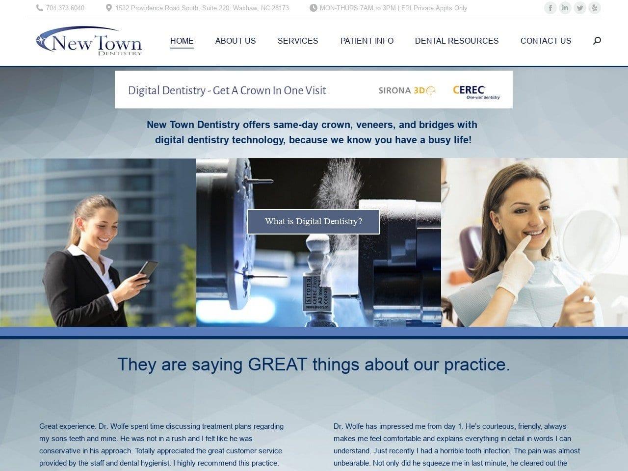 New Town Dentist