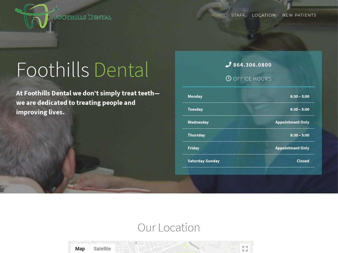 Foothills Dental