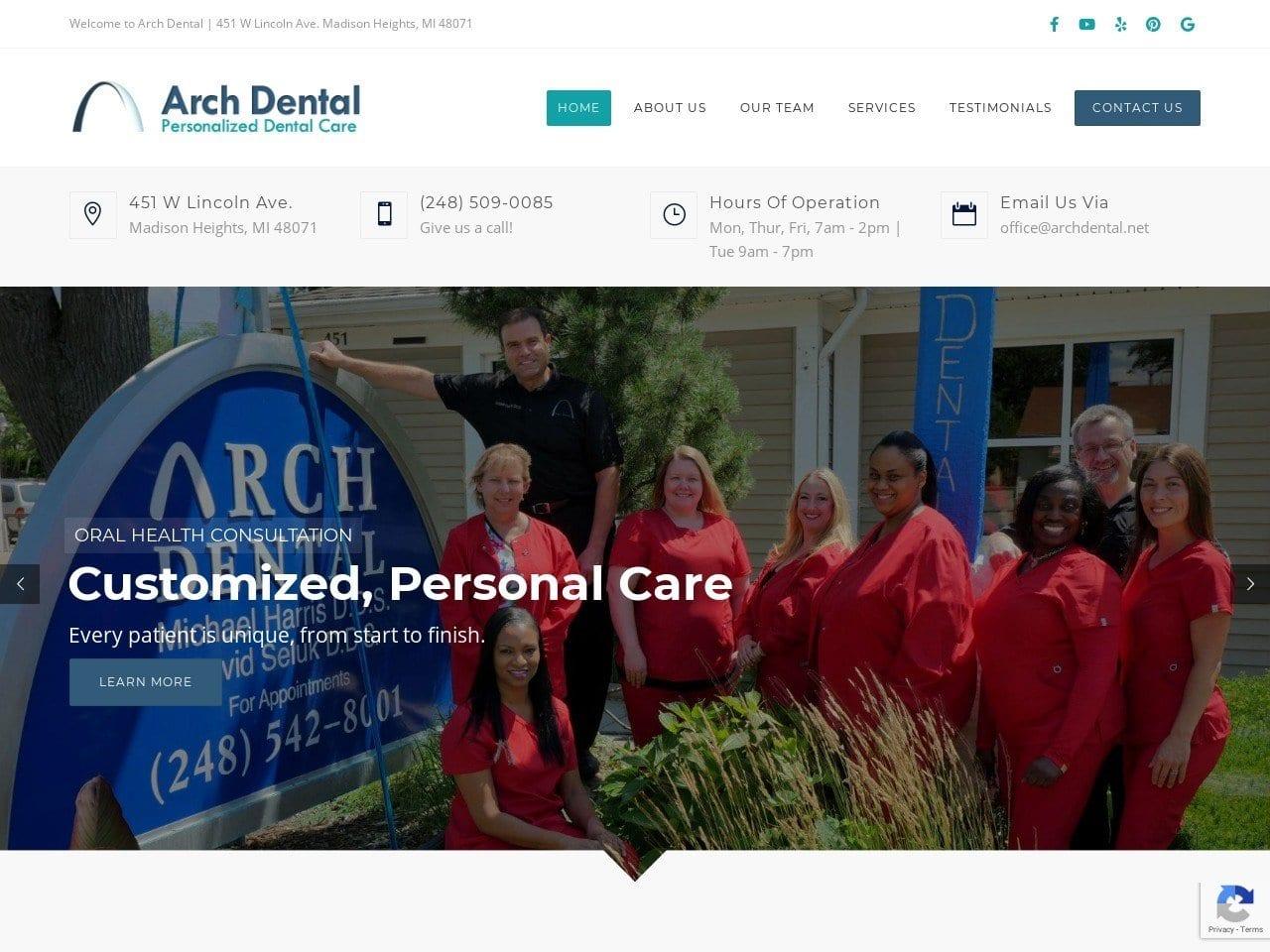 Arch Dental