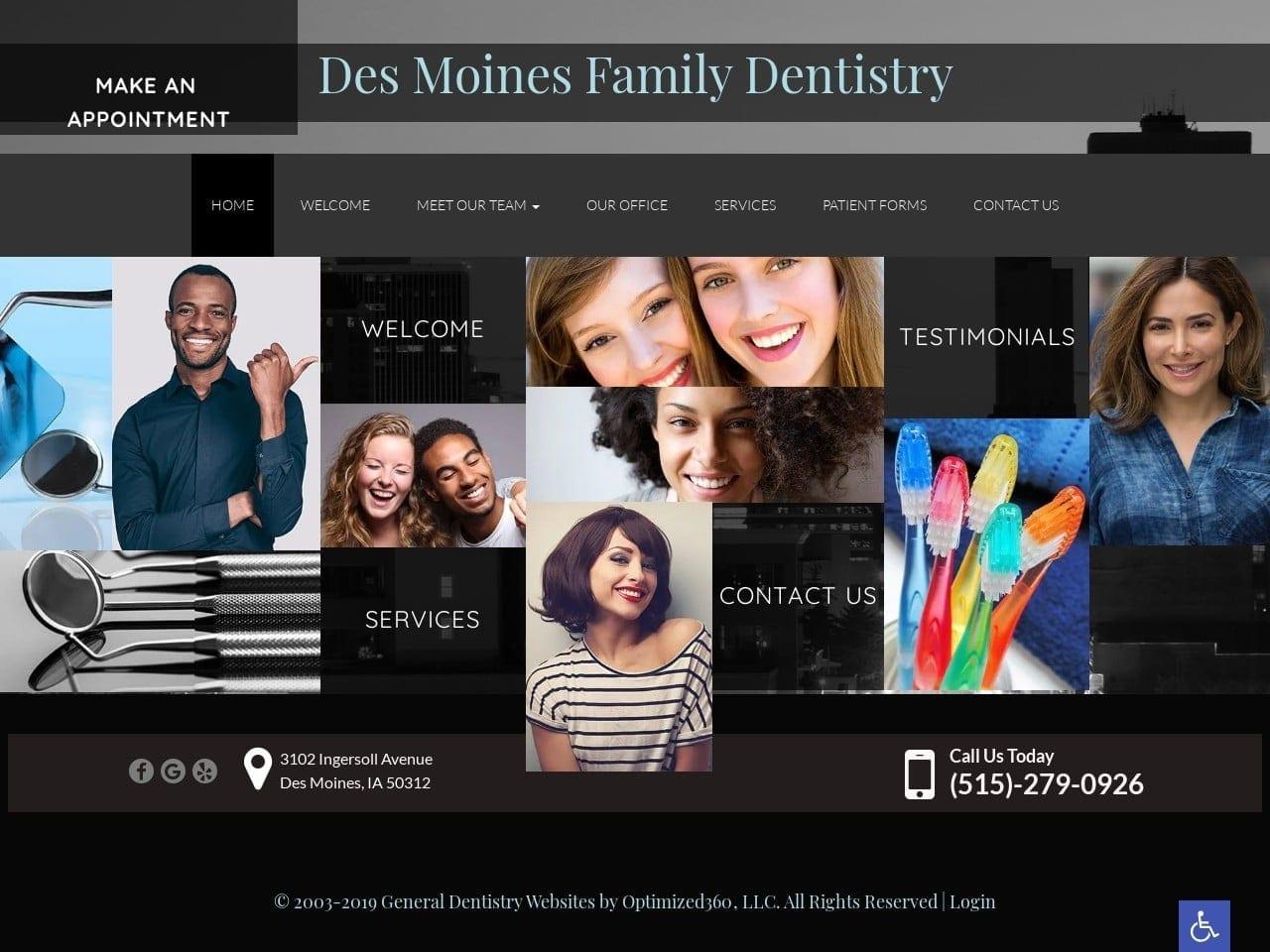 Des Moines Family Dentistry