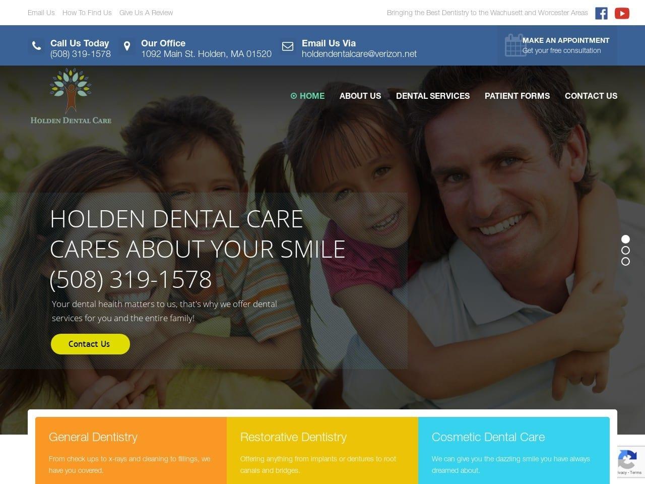 Holden Dental Care