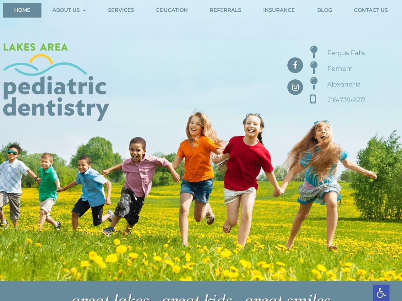 Lakes Area Pediatric Dentistry