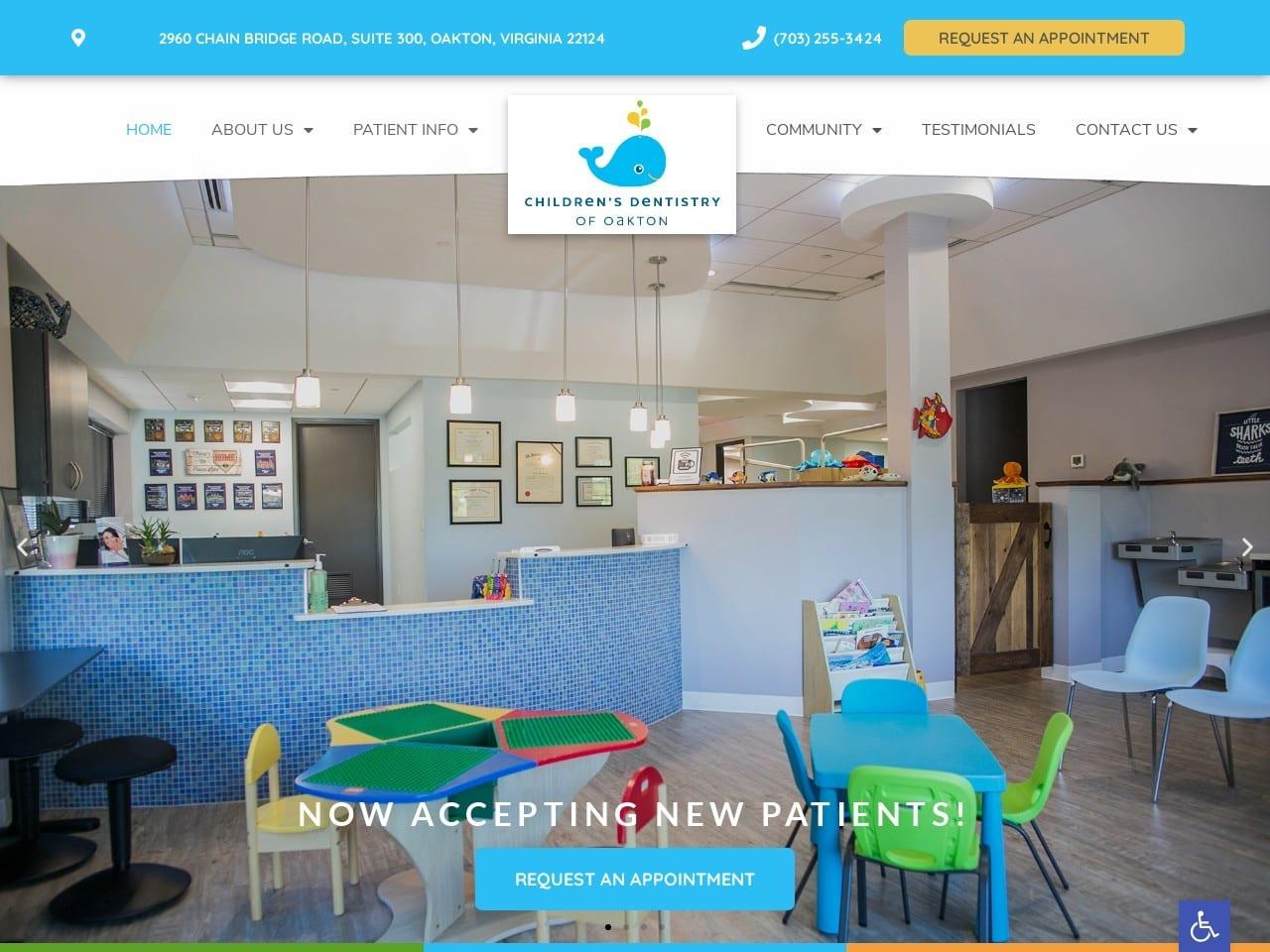 Children's Dentistry of Oakton