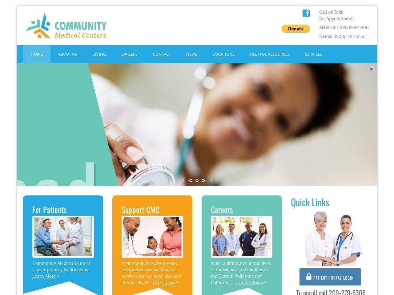 Community Medical Center Inc