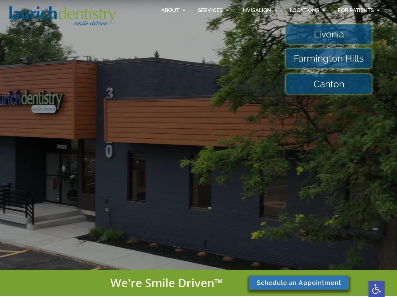 Laurich Dentistry