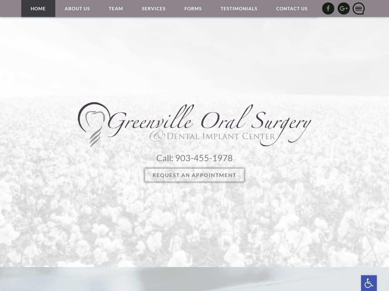 Greenville Oral Surgery