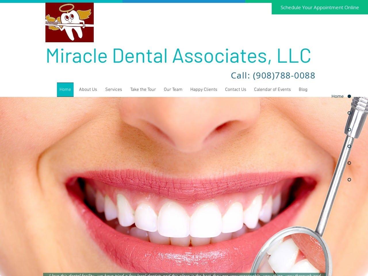Miracle Dental Associates LLC/ Dr.Steven Yee DDS