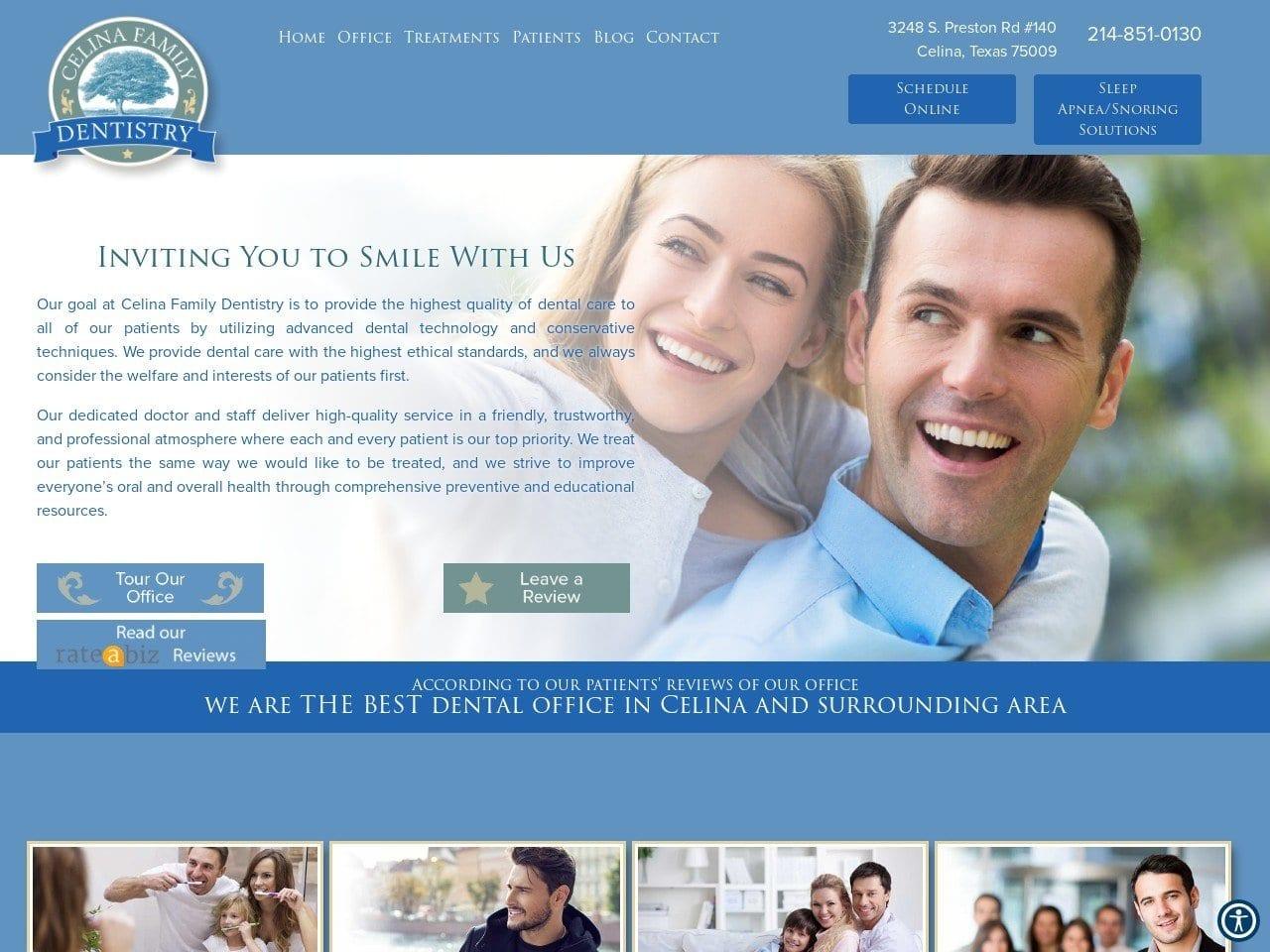 Celina Family Dentist