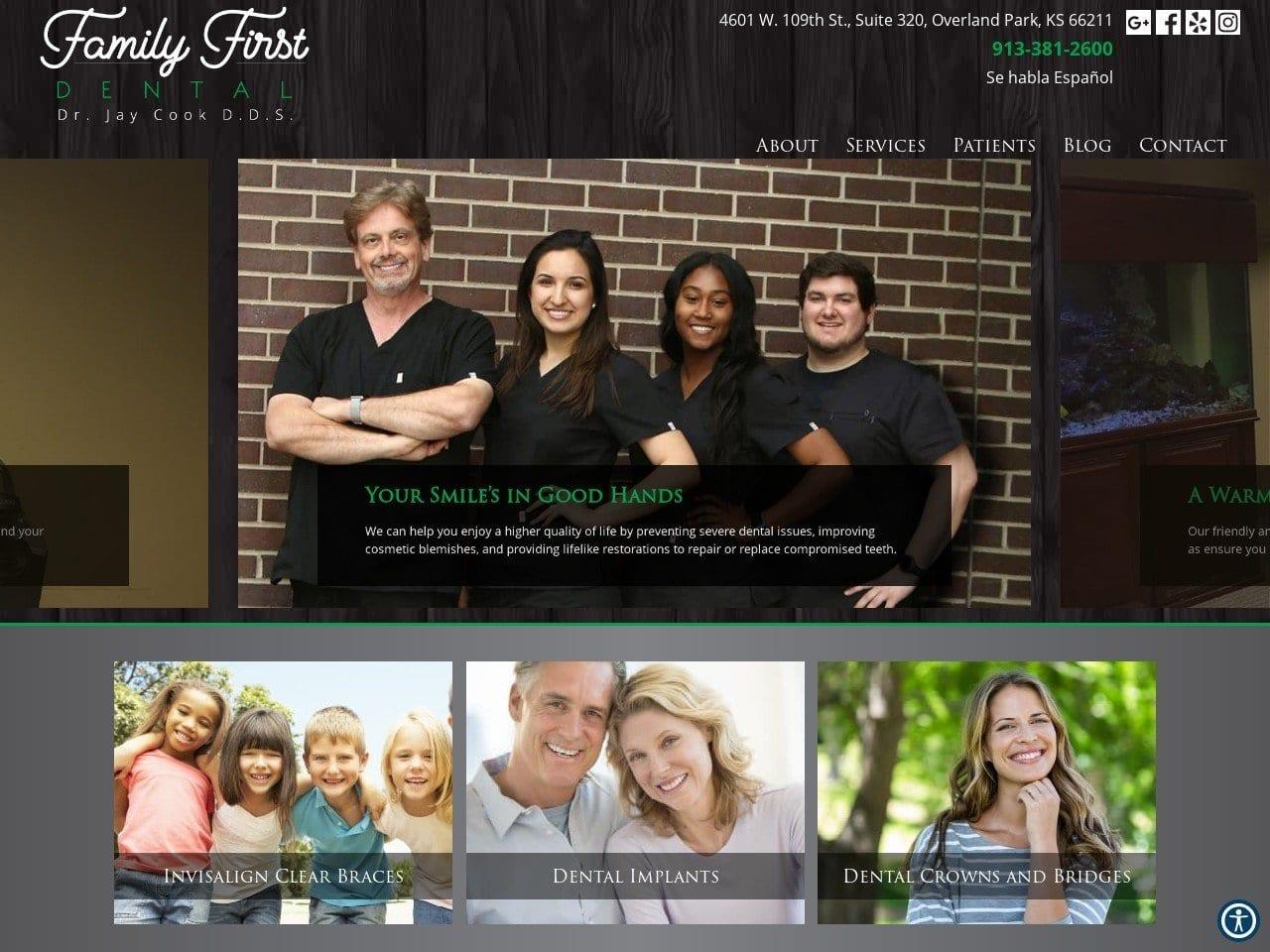 Family First Dental Busetti Robert DDS