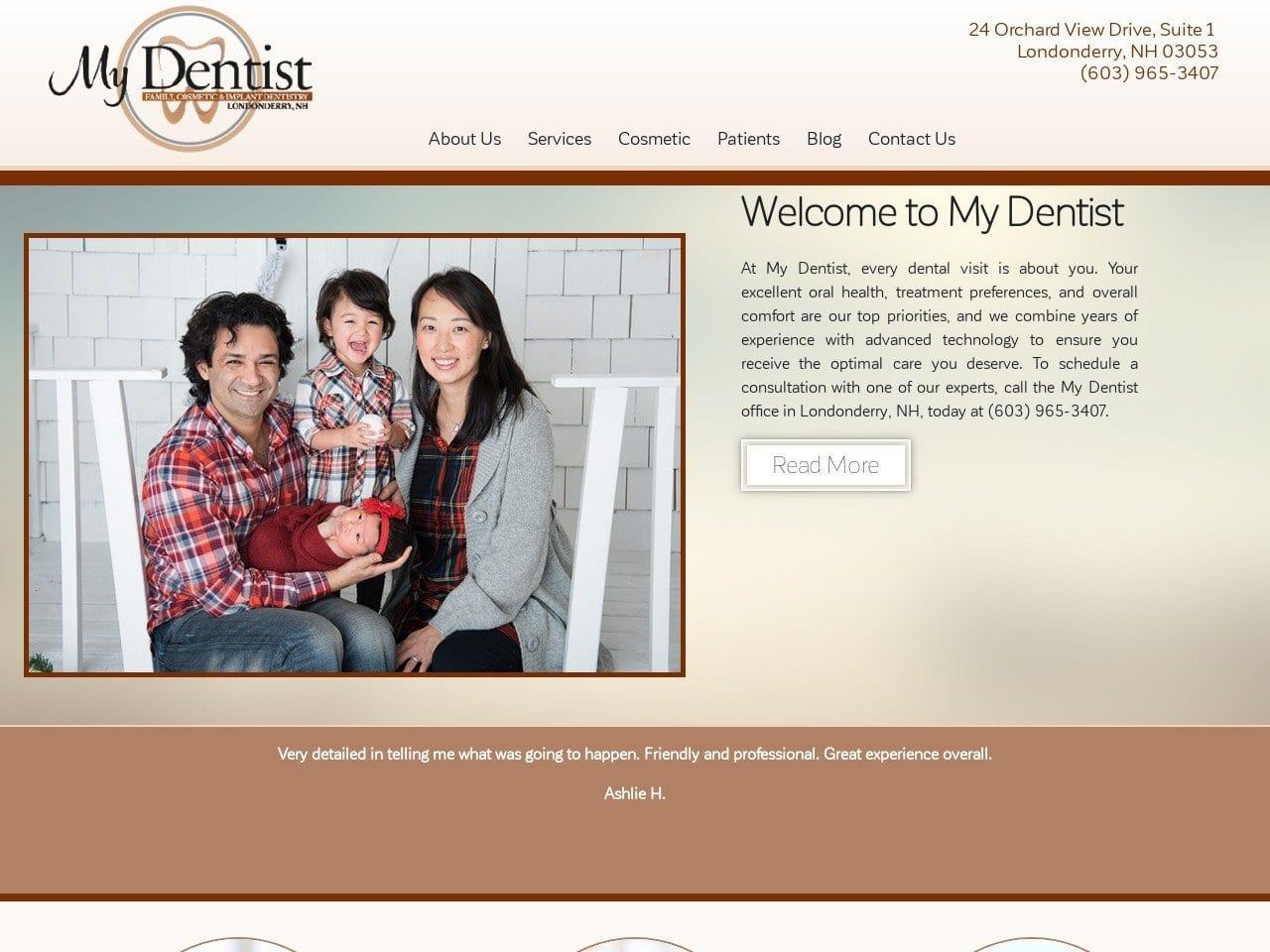 My Dentist