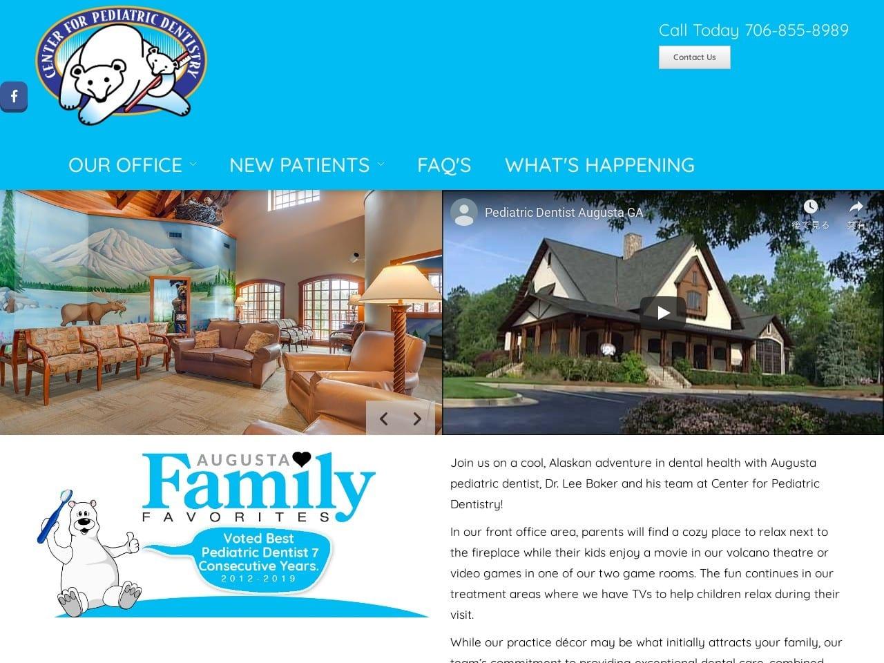 Center For Pediatric Dentist