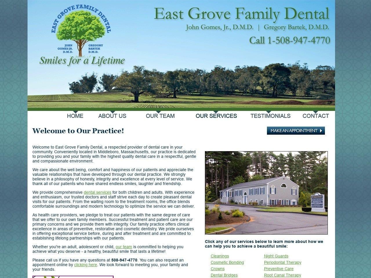 East Grove Family Dental