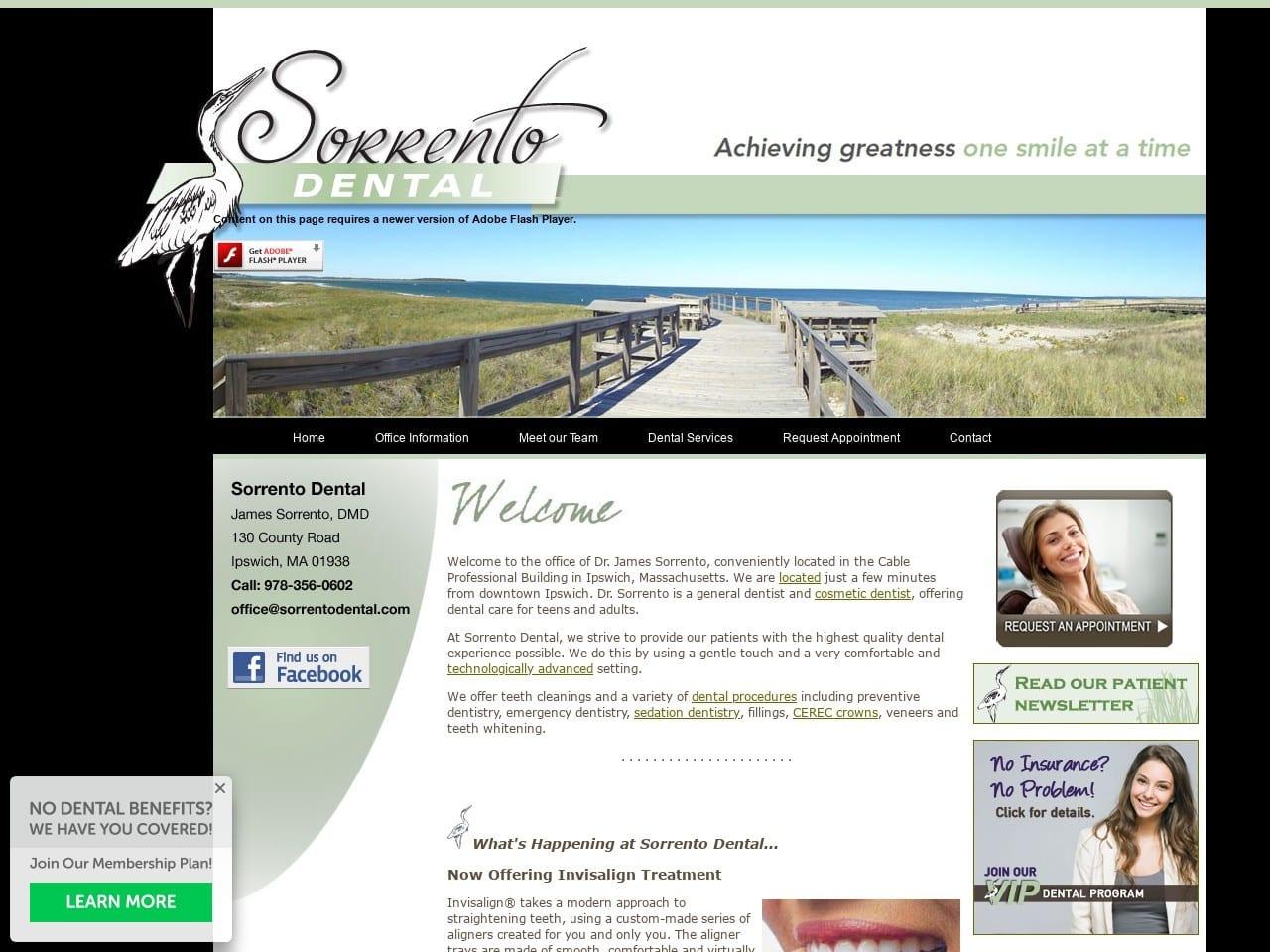 Sorrento Dental