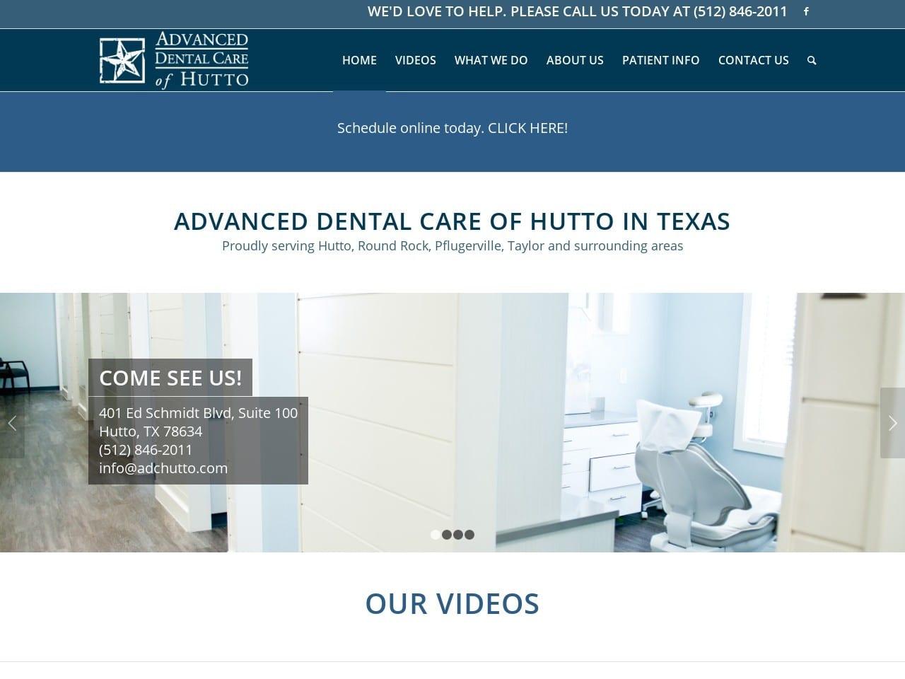 Advance Dental Care of Hutto