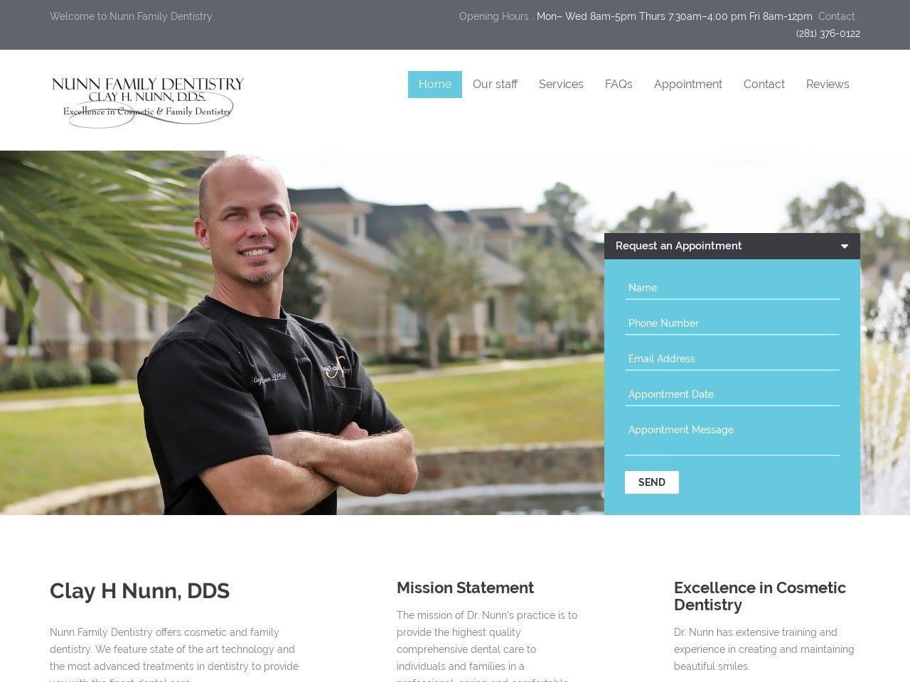 Nunn Family Dentist