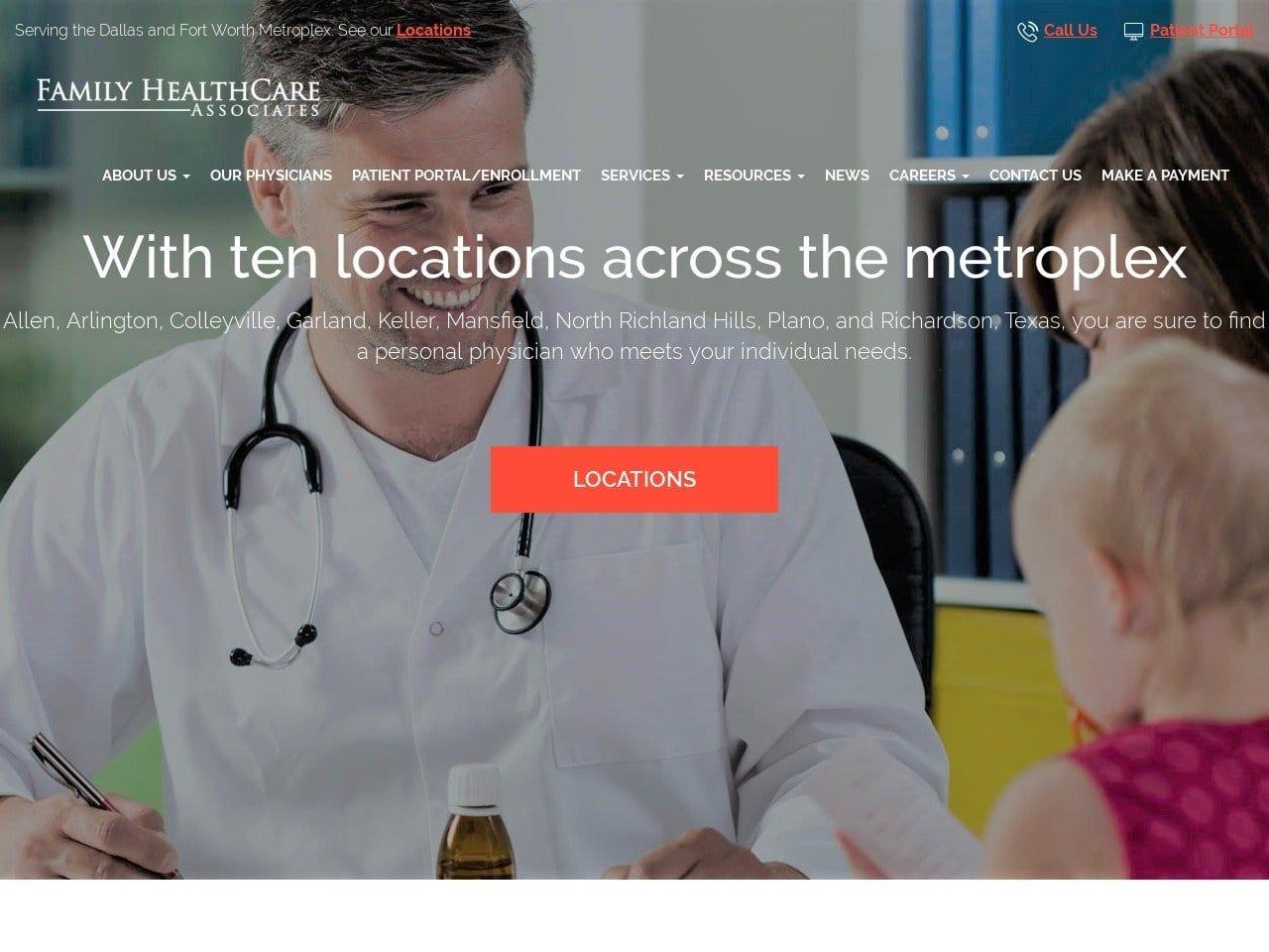 Family Healthcare Associates