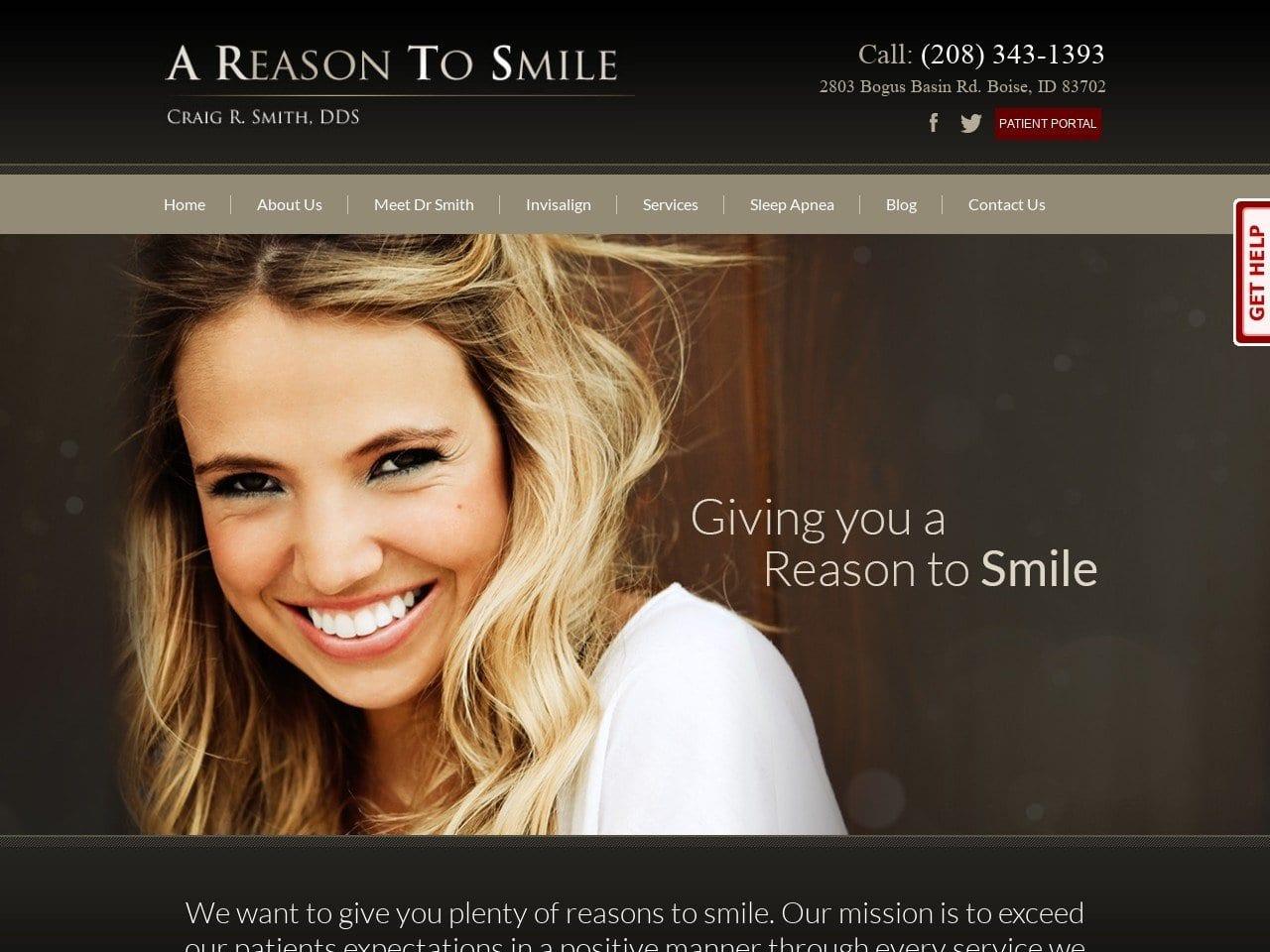 Areasonto Smileboise