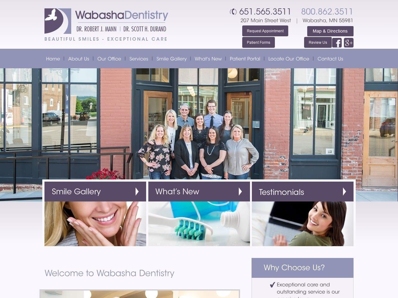 Wabasha Dentist
