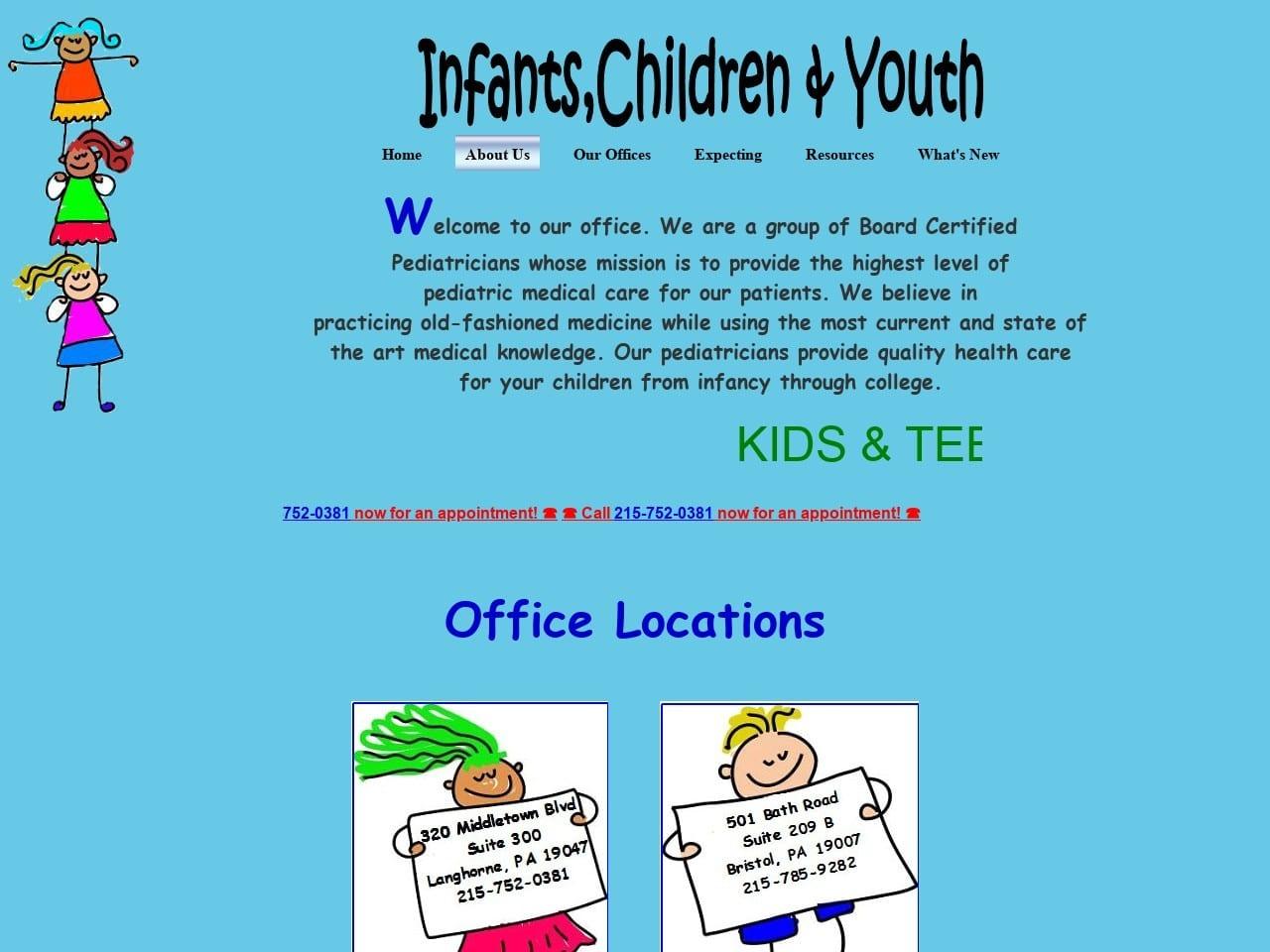 Infants Children Dentist