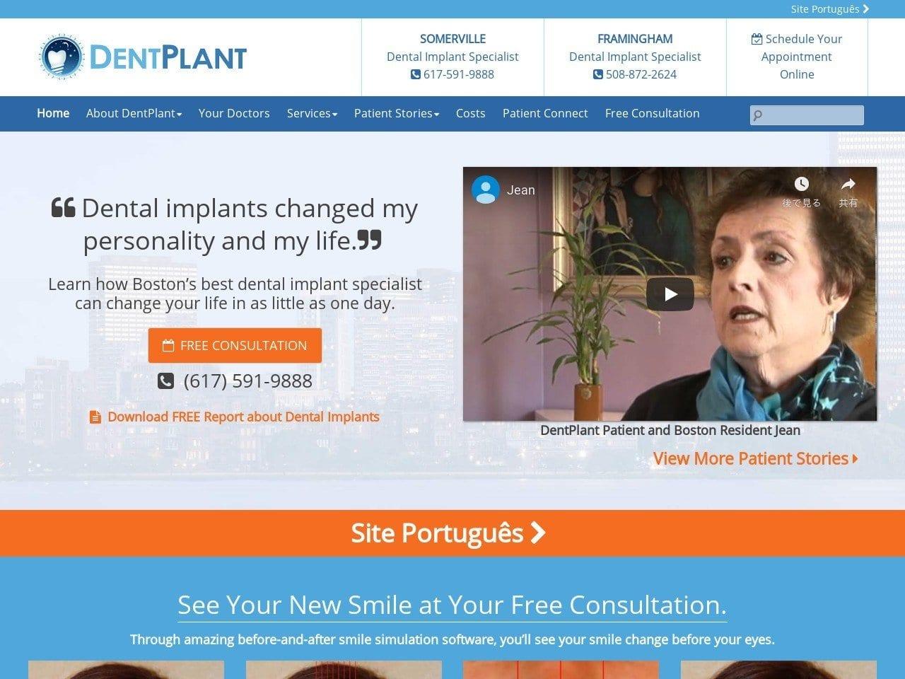 DentPlant