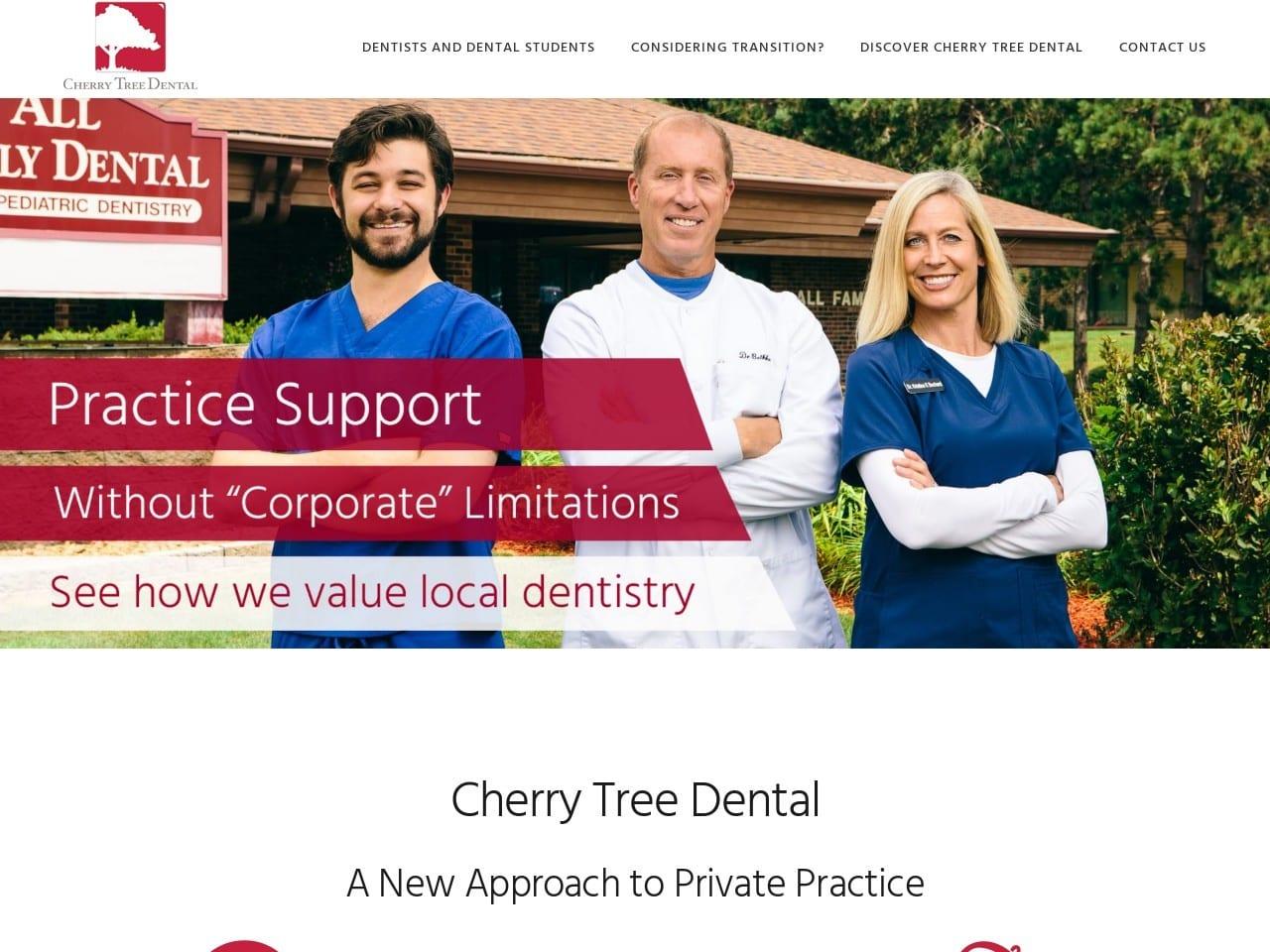 Cherry Tree Dental