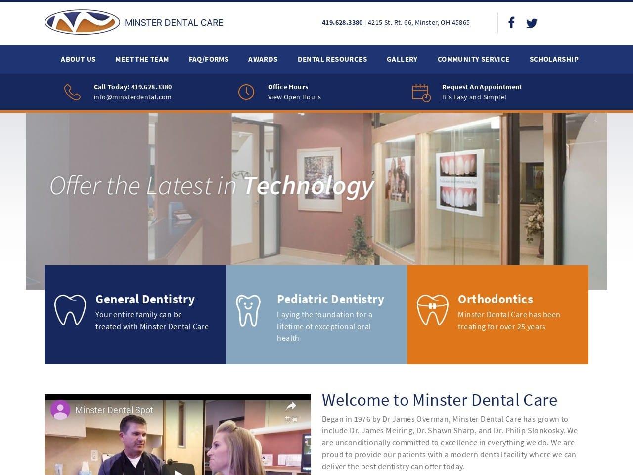 Minster Dental Center